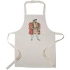 Azeeda 'King Henry VIII' Kid’s Cooking Apron (AP00074260)