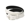 Tamaris Women's Belt - 160091 Ursel White 95, White