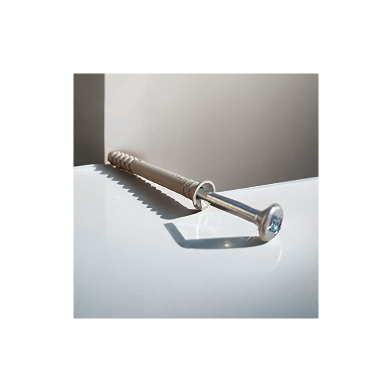 Triplex Impact Dowels - Extremely Quick Installation with Just the