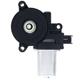 Motor de ventana eléctrica compatible con Mazda 3, 3Sport, CX-3 CX-5, CX-9 y Scion iA y Toyota Yaris R/iA, lado delantero del conductor, con función anticlip, reemplaza # BHN95958X 85720WB001