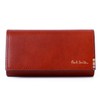 Paul Smith 873583 P093 Genuine Leather Key Case, 4 Layers,