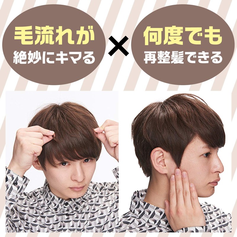 GATSBY Moving Rubber, Multi-Form, 2.8 oz (80 g)