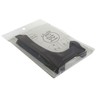 Daisen N06001701 Picture Frame, Small Plate, No. 6, Wood, Black
