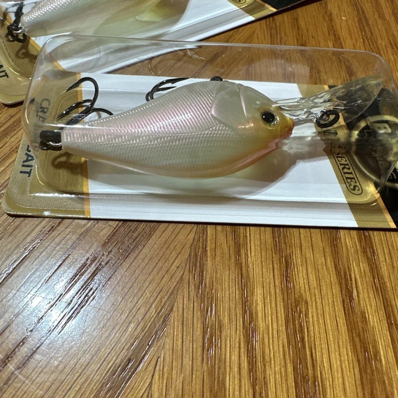 Baker Lures 2 Baker Lures Suspending Crankbait 2-1/4” 1/2oz RGD2-HF006