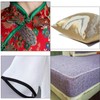18M White Polyester Piping Trim 1.2CM Wide Polyester Piping Tape