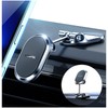 Magnetic Phone Holder for Car Metal Upgrade 6X Magnets Phone