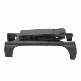 Naroote Belt Clamp/Holder, Belt Clips Radio Clamp/Holder Walkie Talkie Carry Holder with 90 Degree Rotating Back Clamp/Holder Holder for SL300 SL500 SL1600 SL2600 SL3500e SL1M SL2M