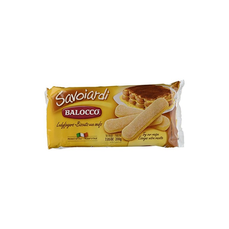 Balocco Savoiardi Ladyfingers (7.05 Oz)