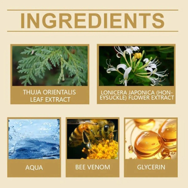 Crema Para El Cuidado De La Piel, Reduce Todo Tipo