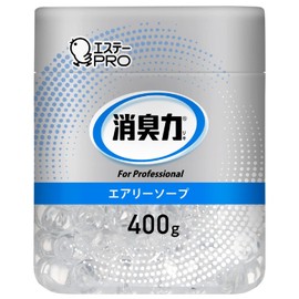 Shoshu-Riki Commercial Bead Type Airy Soap, 14.1 oz (400 g)