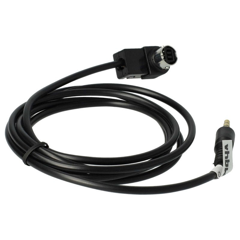 CONNECTION CABLE / adapter cable suitable for ALPINE INA-N333RS/RRS, DVA-7996R,