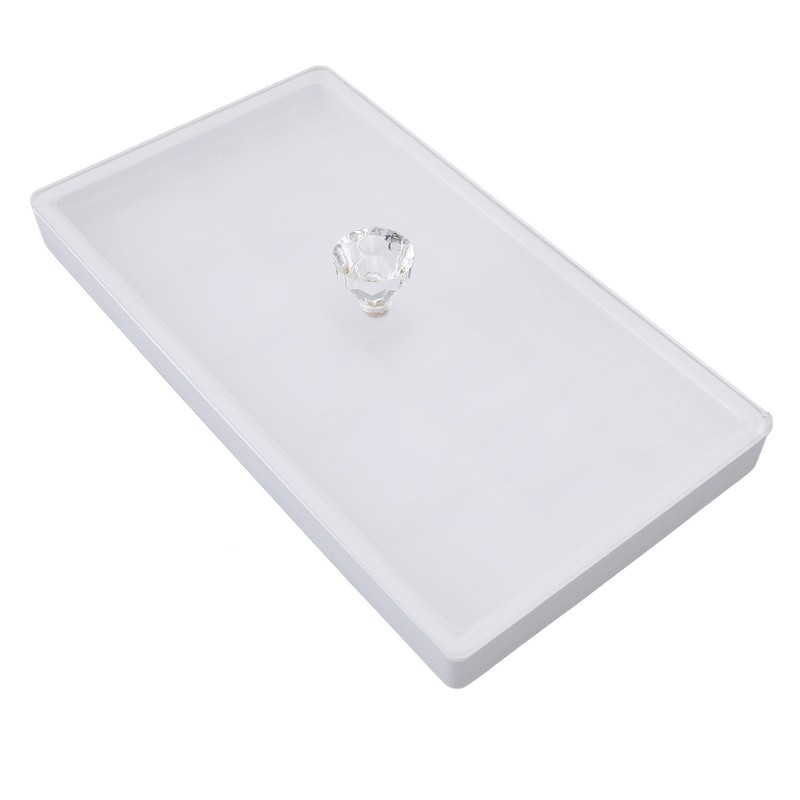 Watch Parts Storage Box Divided Storage Precise Parts Watch Movement
