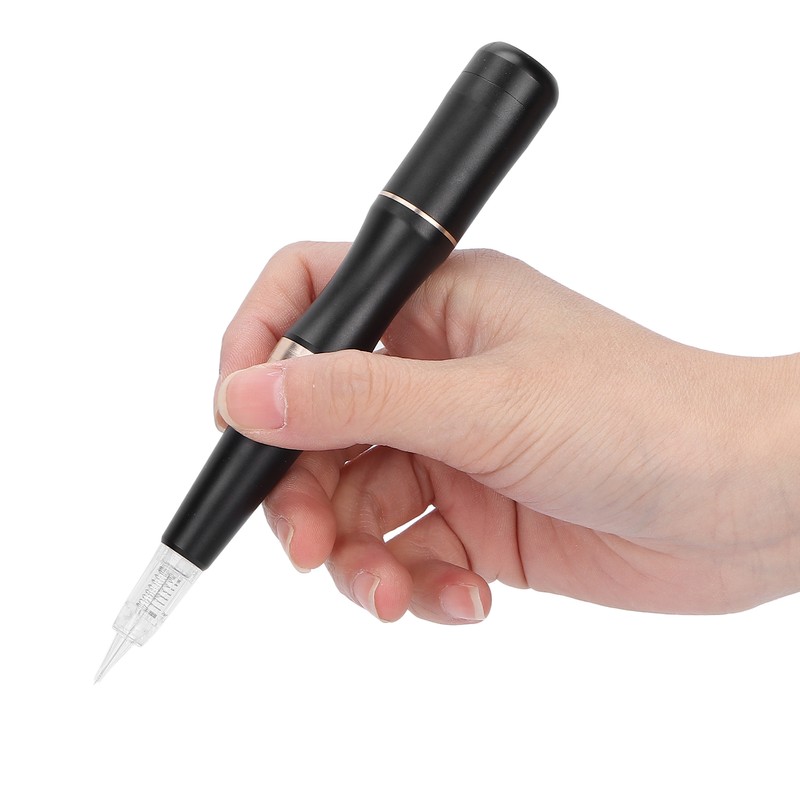 Eyebrow Lip Eyeliner Tattoo Pen Machine Wireless Microblading Machine