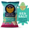 Siete Grain Free Tortilla Chips | Gluten Free Chips |