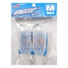 White rokettotegusu with Medium Pack of 2
