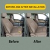 Sekeseauto Tan Front Driver or Passenger Side Bottom Replacement Cloth