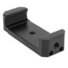 Universal All Metal Mobile Phone Clamp Cell Phone Holder with