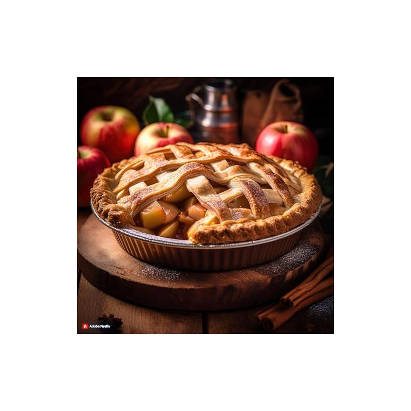 Apple Pie High Strength Flavouring - 230+ Flavours - Galaxy