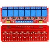 WWZMDiB Relay Module High and Low Level Trigger Optocoupler Isolation