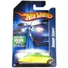 Hot Wheels Swoop Coupe INSTANT WIN CARD #136 (2006)