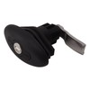32mm RV Toolbox Locks Black Waterproof Shockproof Superior Seal RV