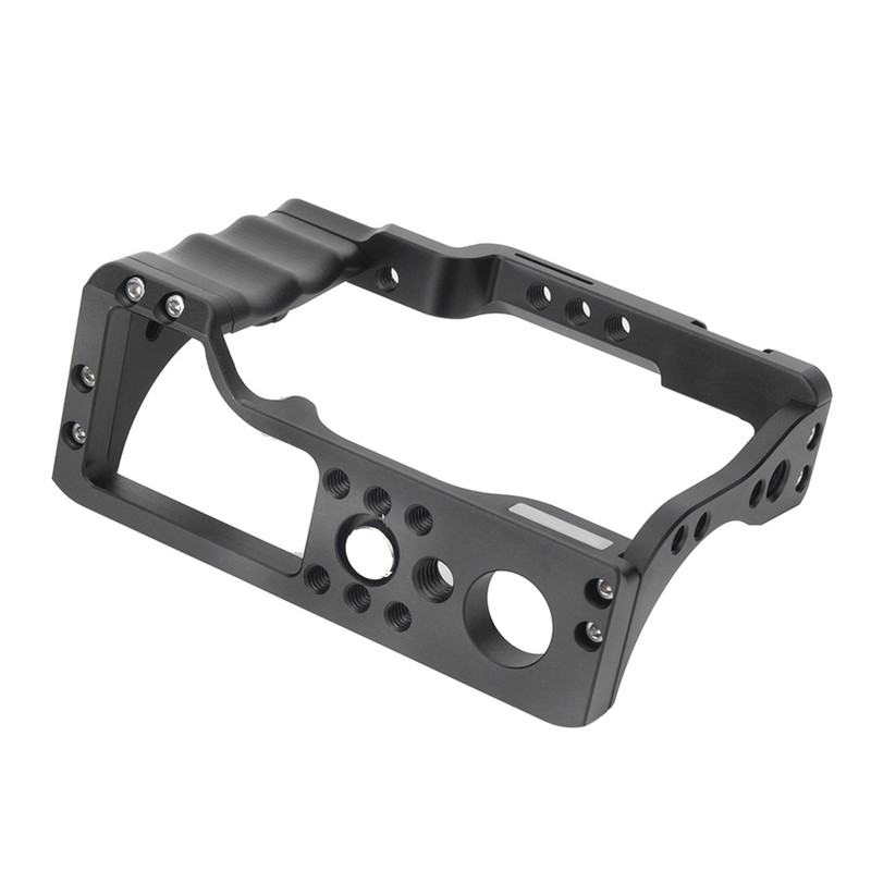 YELANGU Photography Shooting Aluminium Alloy Camera Cage Extension Frame for