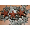 Southern Metal Rustic Star Nail Heads | 2 inch |