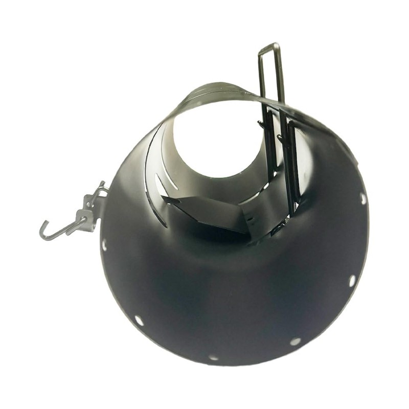 Tube Tunnel Squirrel Trap - 15" Long Double Torsion Spring