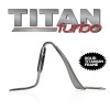 American Tackle Solid Titanium TURBO Boat Guides - 16