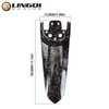 Carbon Fiber Water Transfer Longer Rear Fender Fit to Sur-Ron