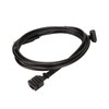 USB Cable for Verifone VX805 VX820 Dual 14pin IDC DC5521