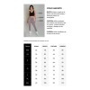 Top Halter Fit Ajustado Asimétrico High Street