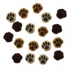Buttons Galore 50+ Assorted PETS Dogs Cats Theme Buttons for