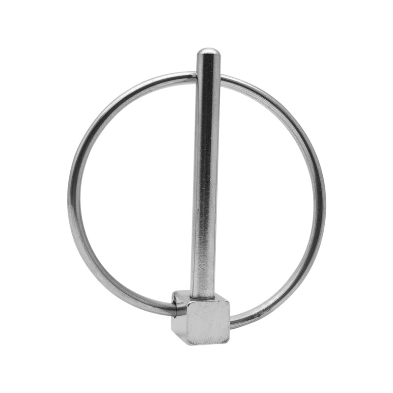 4PCS of Stainless Steel 316 Dia. 4.5mm(3/16in) Farm Tractors Trailers