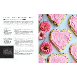 The Chocolate Chip Cookie Book: Classic, Creative, and Must-Try Recipes for Every Kitchen
