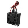 110V Thermistor Heater Mini Air Heating Constant Temperature Insulation Energy