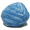 bowlingball.com Microfiber Ultra Dry Bowling Grip Ball (bowlingball.com Logo)