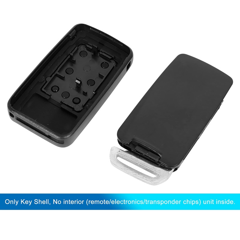 X AUTOHAUX KR55WK49264 Car Key Case Cover for Keyless Remote