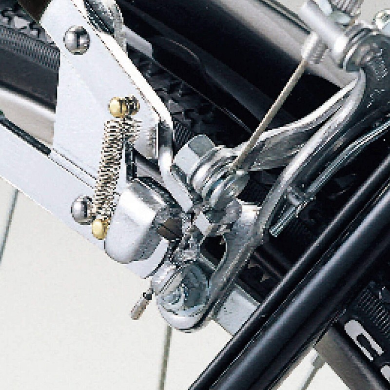 HOZAN 4th Hand Brake Tool Blue/Silver