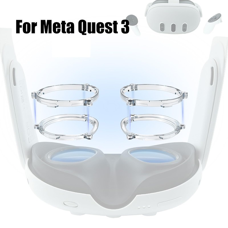 SHEAWA Myopia Frames VR Frame Magnetic Frame for Meta Quest