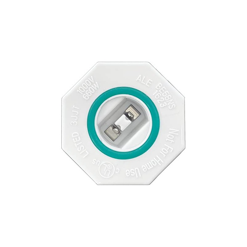 Allanson 1623 Flush Mount Lamp Holders for VHO and HO