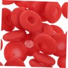BIUDECO 50pcs Earphone Covers Replacement Ear Bud Pads Soft and