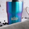 Beast 10 oz Tumbler Stainless Steel Vacuum Insulated Coffee Ice