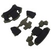 Helmet Padding Helmet Liner System Sponge Cushion Foam Pads Replacement