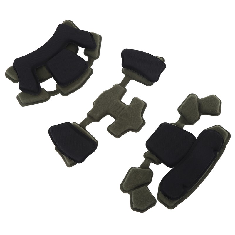 Helmet Padding Helmet Liner System Sponge Cushion Foam Pads Replacement