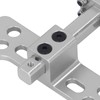 RC Trailer Hook Rack Aluminium Alloy Adjustable Trailer Hitch Hook