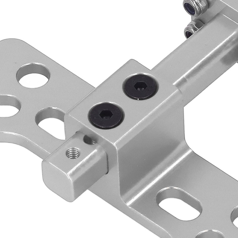 RC Trailer Hook Rack Aluminium Alloy Adjustable Trailer Hitch Hook