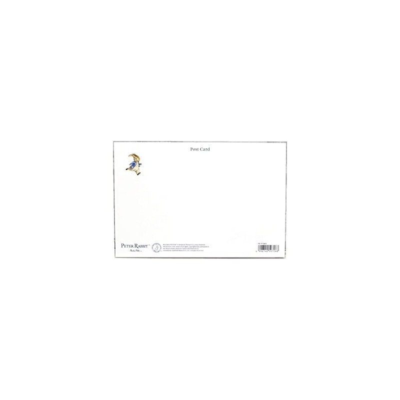 Peter Rabbit Postcard (EASTER) PR-PT004
