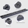 LEFTFOTO 300mm Ari Groove Slide Rail, Arca Swiss Type Quick