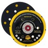 Dura-Gold Pro Series 6" Hook & Loop DA Backing Plate